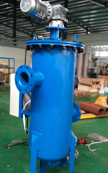 自清洗刷式過(guò)濾器 自清洗刷式過(guò)濾器