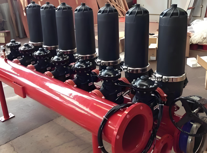 疊片過濾器 疊片過濾器