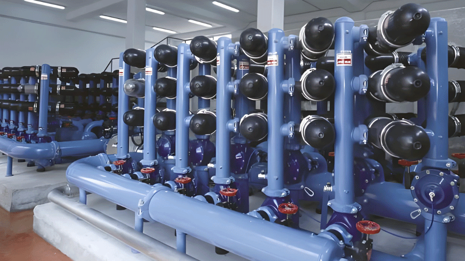 疊片過濾器應(yīng)用 疊片過濾器應(yīng)用