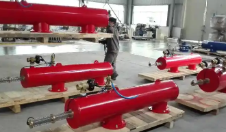 吸吮式自清洗過(guò)濾器設(shè)備